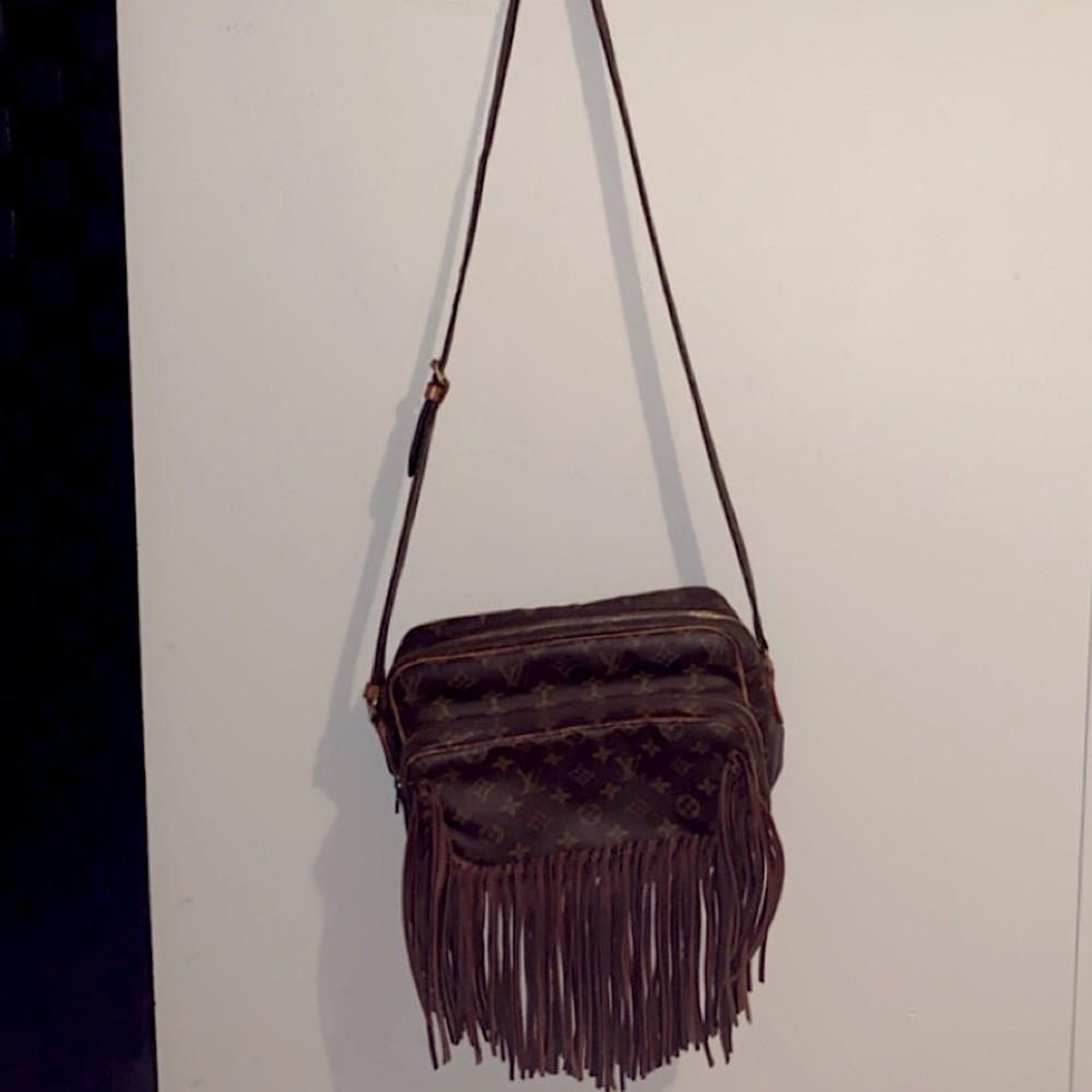 Vintage Boho Louis Vuitton